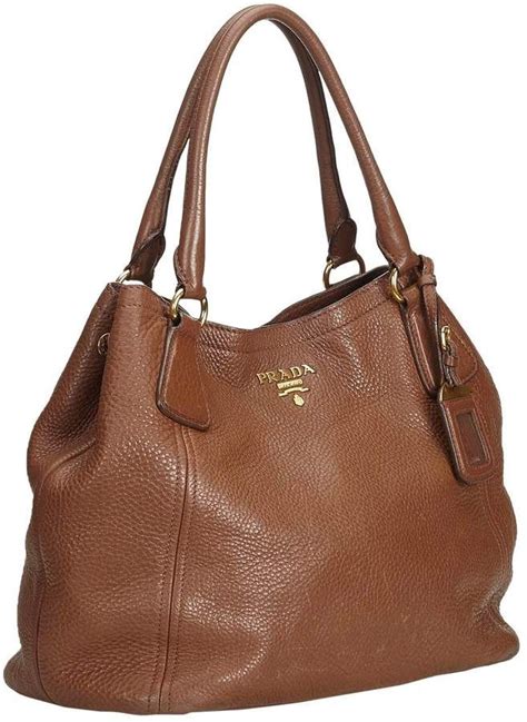 prada leather handbag|genuine leather prada bags.